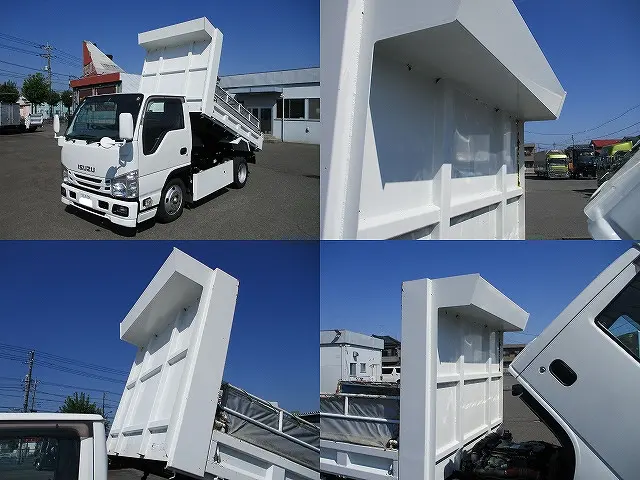 いすゞ エルフ TPG-NJR85AN(2WD)の写真23