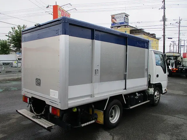いすゞ エルフ TRG-NJR85AN(2WD)の写真3