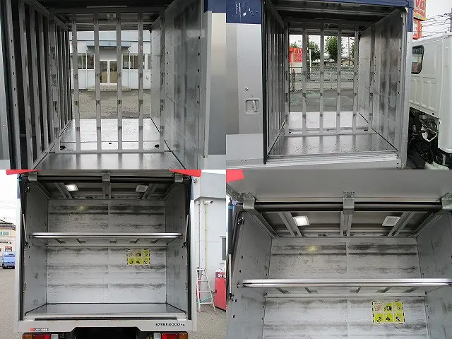 いすゞ エルフ TRG-NJR85AN(2WD)の写真6