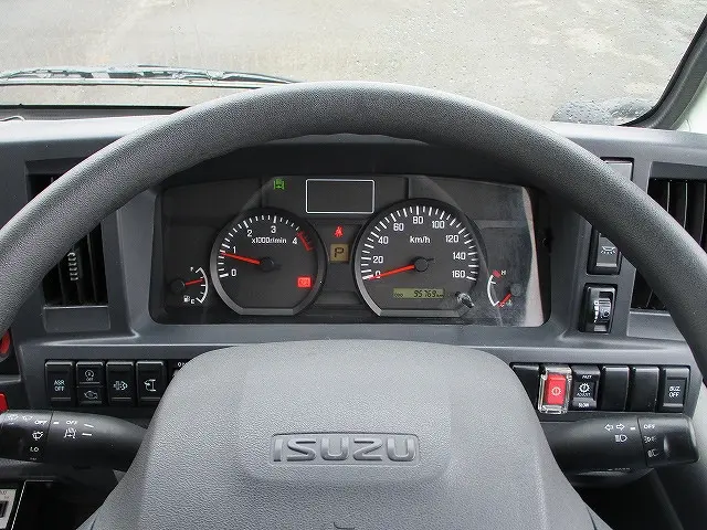 いすゞ エルフ TRG-NJR85AN(2WD)の写真8