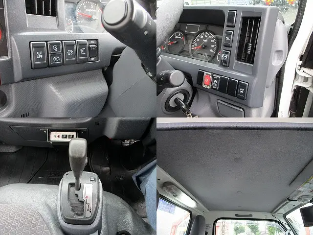 いすゞ エルフ TRG-NJR85AN(2WD)の写真10
