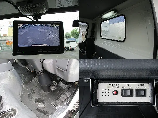 いすゞ エルフ TRG-NJR85AN(2WD)の写真11