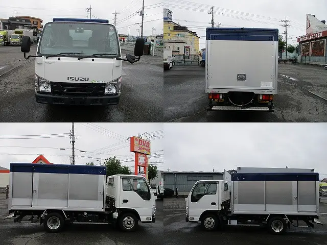 いすゞ エルフ TRG-NJR85AN(2WD)の写真12