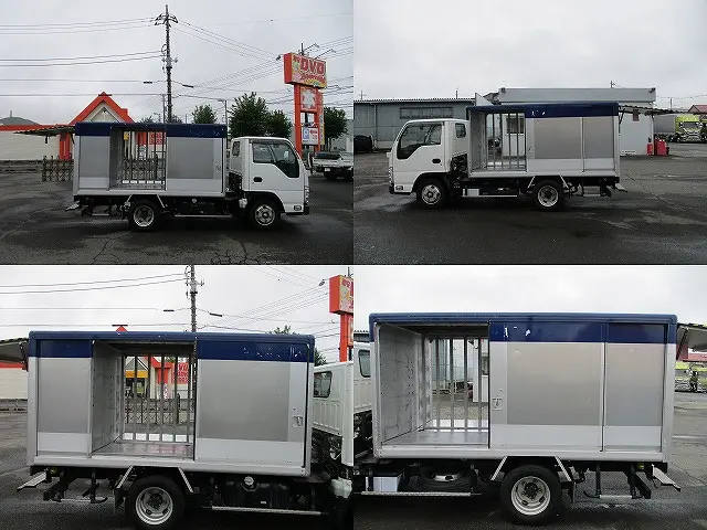 いすゞ エルフ TRG-NJR85AN(2WD)の写真13