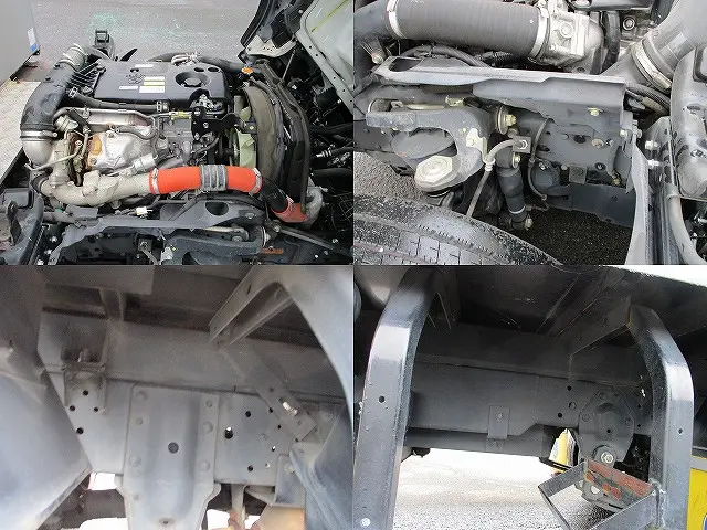 いすゞ エルフ TRG-NJR85AN(2WD)の写真17