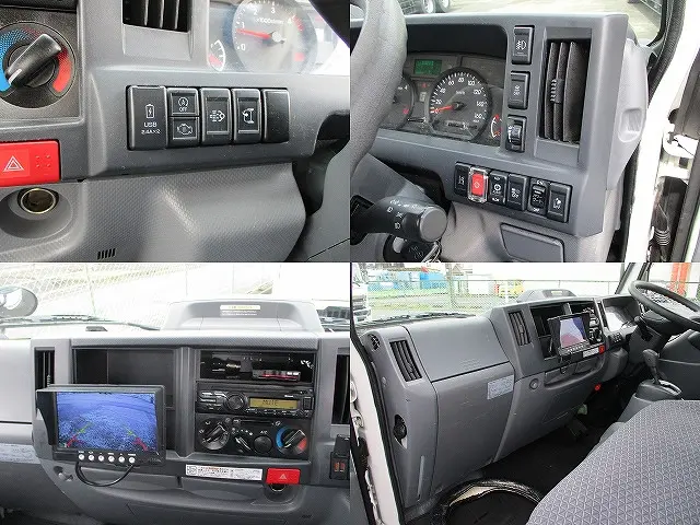 いすゞ エルフ 2RG-NKR88A(2WD)の写真9