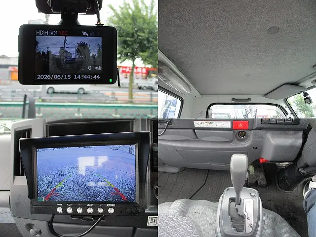 いすゞ エルフ 2RG-NKR88A(2WD)の写真10