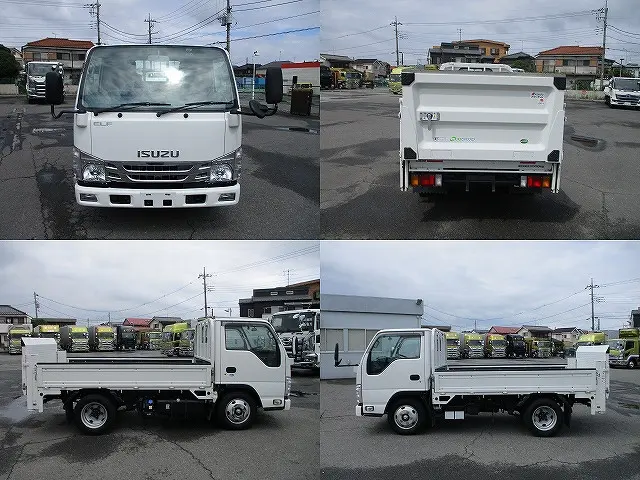 いすゞ エルフ 2RG-NKR88A(2WD)の写真13