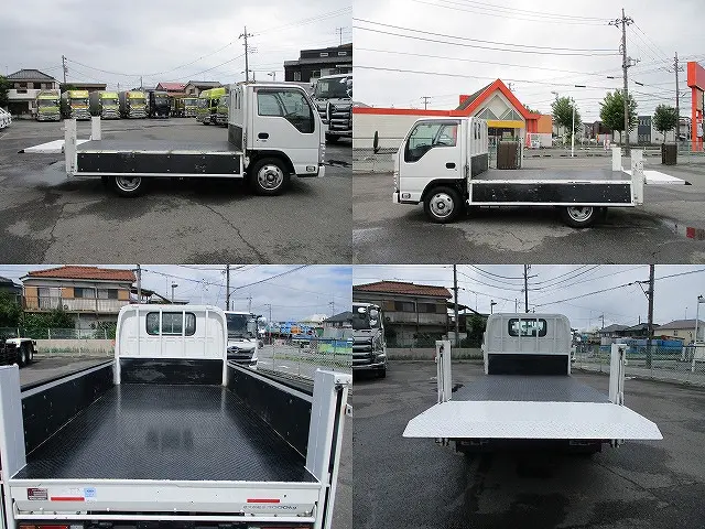 いすゞ エルフ 2RG-NKR88A(2WD)の写真14