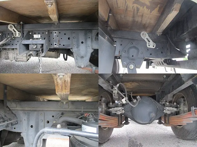 いすゞ エルフ 2RG-NKR88A(2WD)の写真17