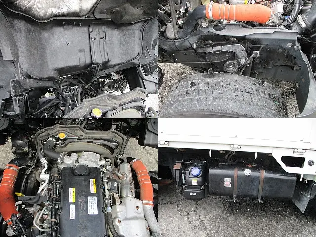 いすゞ エルフ 2RG-NKR88A(2WD)の写真18
