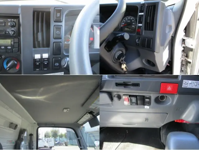 いすゞ エルフ TP-NMR85AN(2WD)の写真8