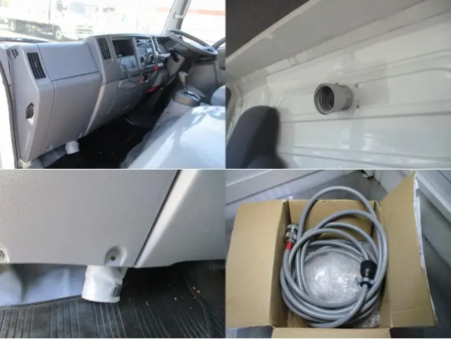 いすゞ エルフ TP-NMR85AN(2WD)の写真10