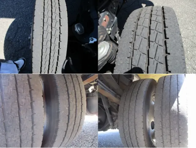 いすゞ エルフ TP-NMR85AN(2WD)の写真24