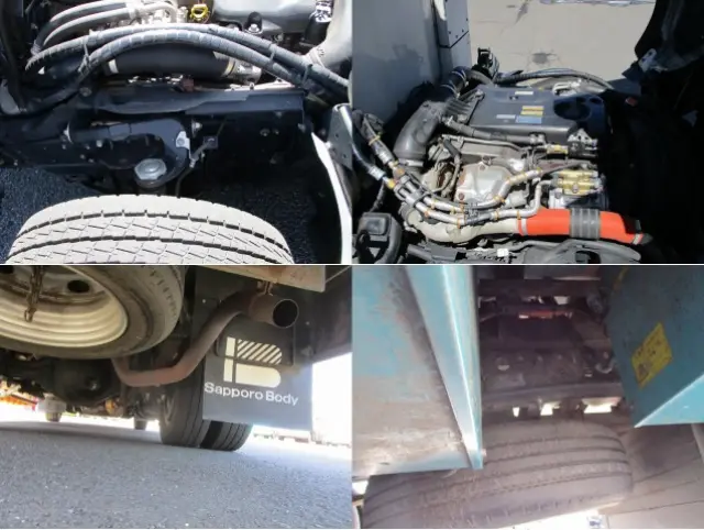いすゞ エルフ TP-NMR85AN(2WD)の写真25