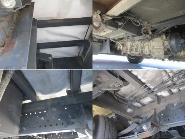 いすゞ エルフ TP-NMR85AN(2WD)の写真26