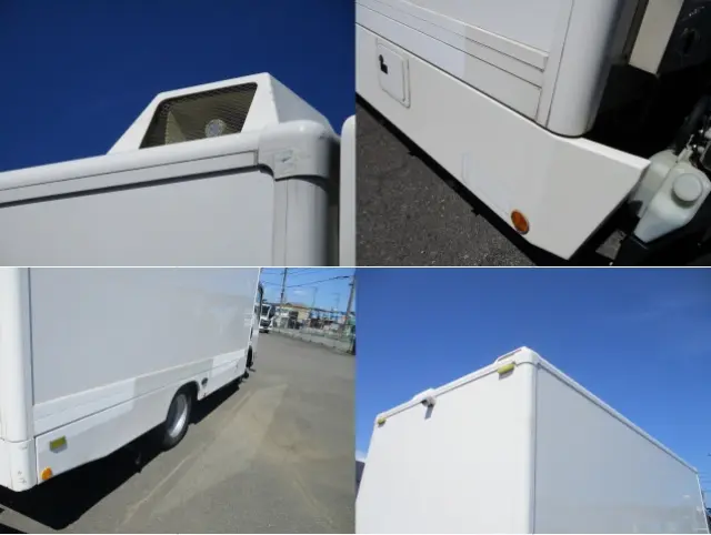 いすゞ エルフ TP-NMR85AN(2WD)の写真29