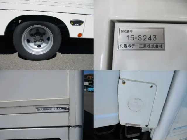 いすゞ エルフ TP-NMR85AN(2WD)の写真30