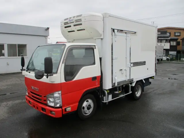 いすゞ エルフ TPG-NHR85AN(2WD)の写真1
