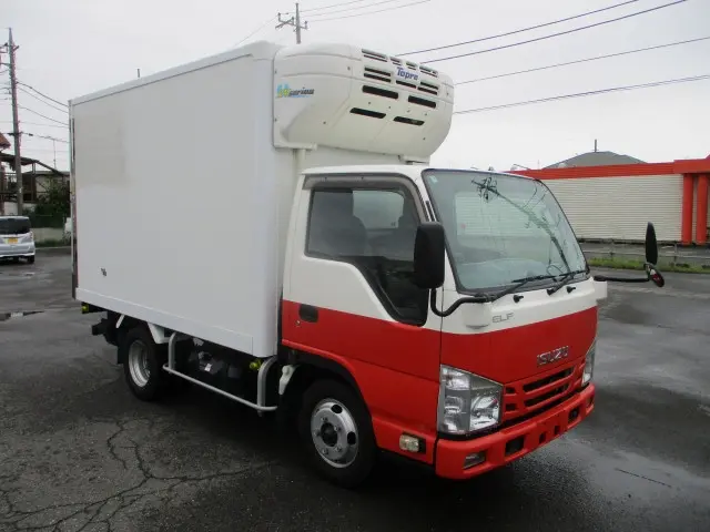 いすゞ エルフ TPG-NHR85AN(2WD)の写真2