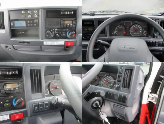 いすゞ エルフ TPG-NHR85AN(2WD)の写真7