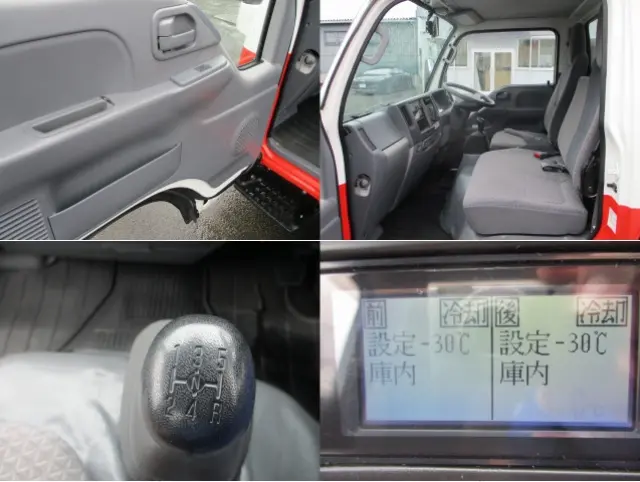 いすゞ エルフ TPG-NHR85AN(2WD)の写真8