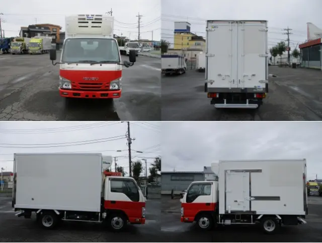 いすゞ エルフ TPG-NHR85AN(2WD)の写真13