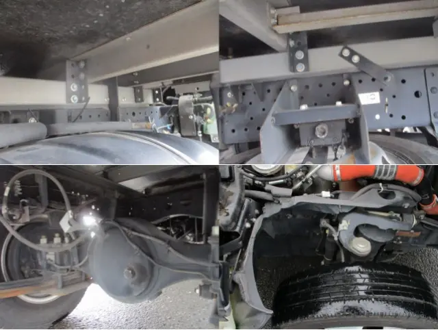 いすゞ エルフ TPG-NHR85AN(2WD)の写真17