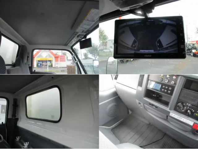 いすゞ エルフ TPG-NHR85AN(2WD)の写真20