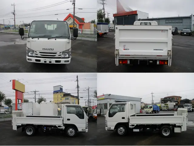いすゞ エルフ 2RG-NJR88A(2WD)の写真11