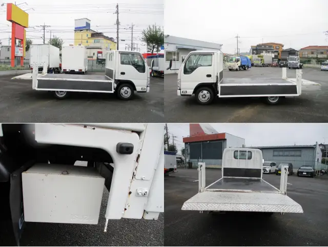 いすゞ エルフ 2RG-NJR88A(2WD)の写真12