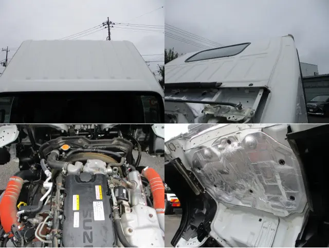 いすゞ エルフ 2RG-NJR88A(2WD)の写真13
