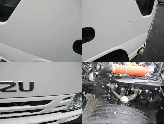 いすゞ エルフ 2RG-NJR88A(2WD)の写真15