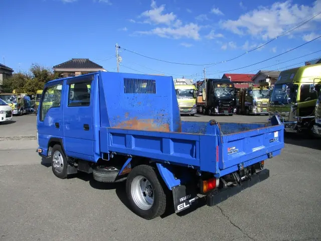 いすゞ エルフ TPG-NJR85AD(2WD)の写真3