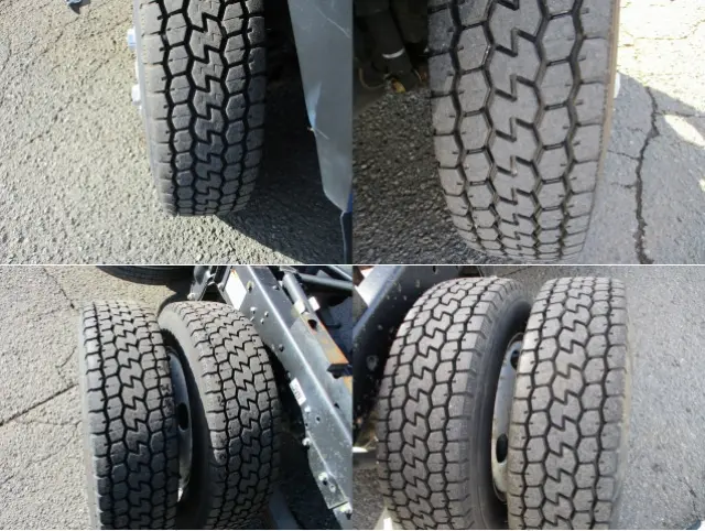 いすゞ エルフ TPG-NJR85AD(2WD)の写真15