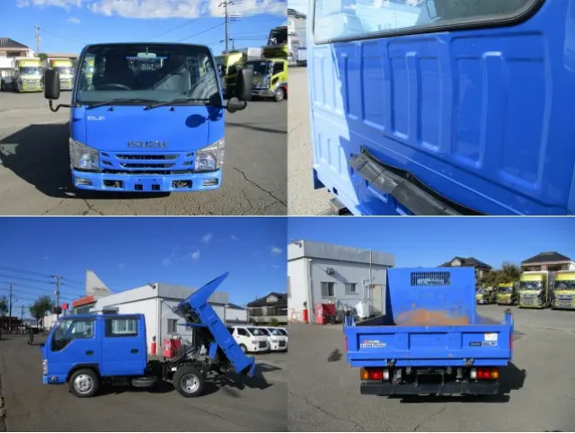 いすゞ エルフ TPG-NJR85AD(2WD)の写真16