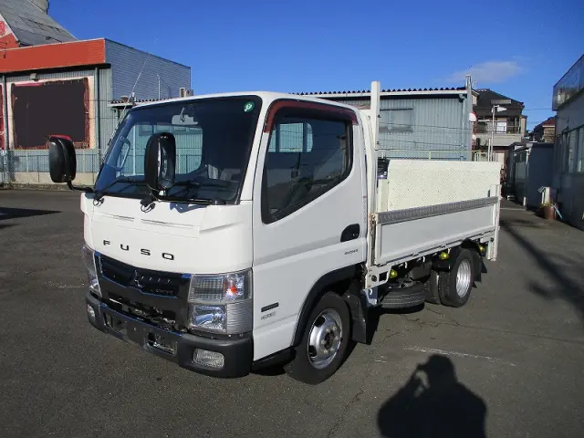 三菱 キャンターガッツ TPG-FBA00(2WD)の写真1