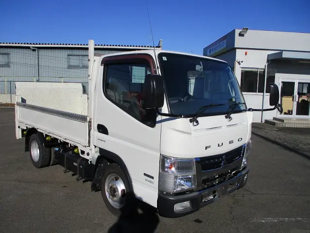 三菱 キャンターガッツ TPG-FBA00(2WD)の写真2