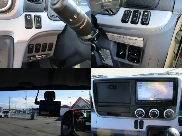 三菱 キャンターガッツ TPG-FBA00(2WD)の写真9