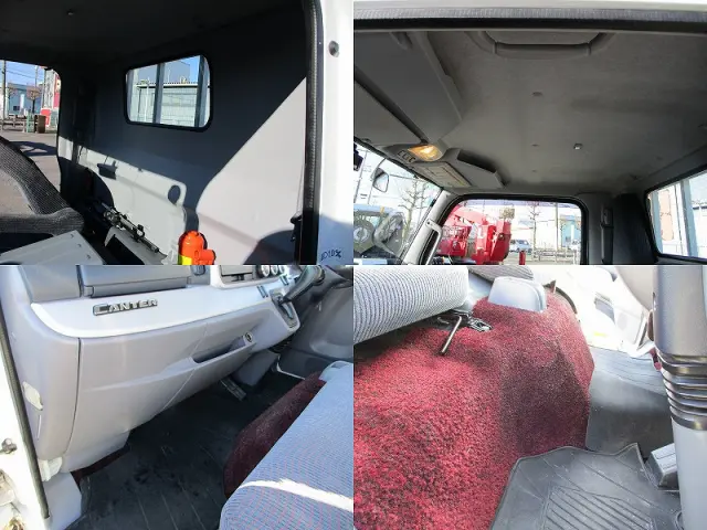 三菱 キャンターガッツ TPG-FBA00(2WD)の写真10