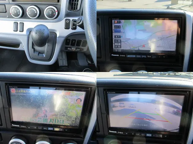 三菱 キャンターガッツ TPG-FBA00(2WD)の写真11