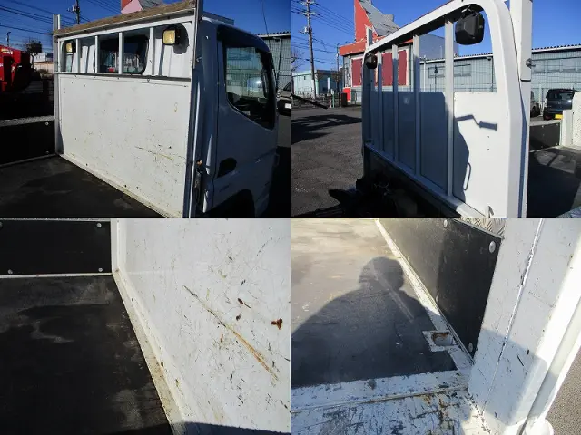 三菱 キャンターガッツ TPG-FBA00(2WD)の写真13