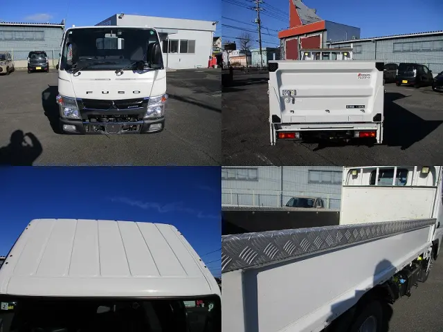 三菱 キャンターガッツ TPG-FBA00(2WD)の写真14