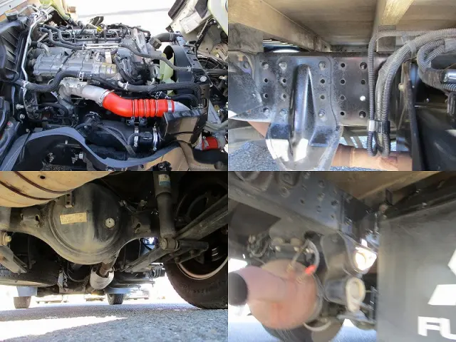 三菱 キャンターガッツ TPG-FBA00(2WD)の写真15