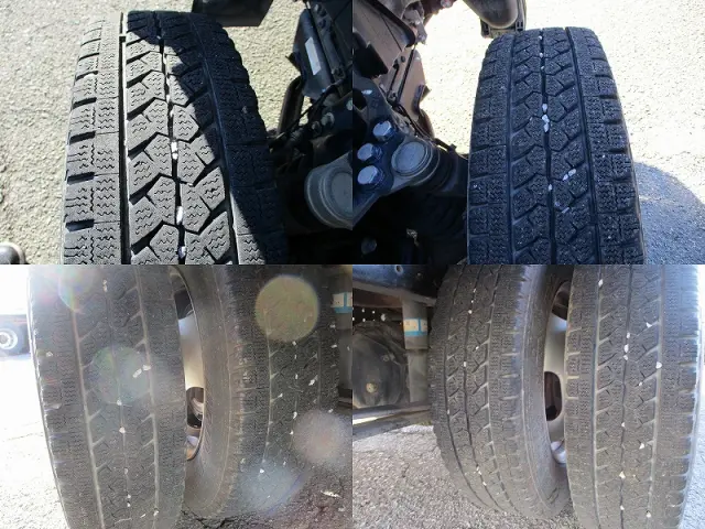 三菱 キャンターガッツ TPG-FBA00(2WD)の写真16