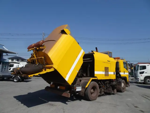 いすゞ フォワード PDG-FVR34U2改(2WD)の写真5