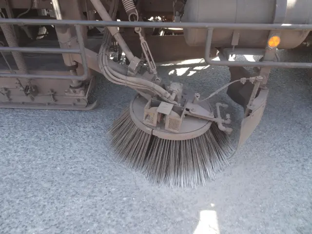 いすゞ フォワード PDG-FVR34U2改(2WD)の写真8