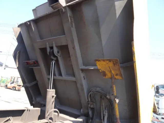 いすゞ フォワード PDG-FVR34U2改(2WD)の写真10