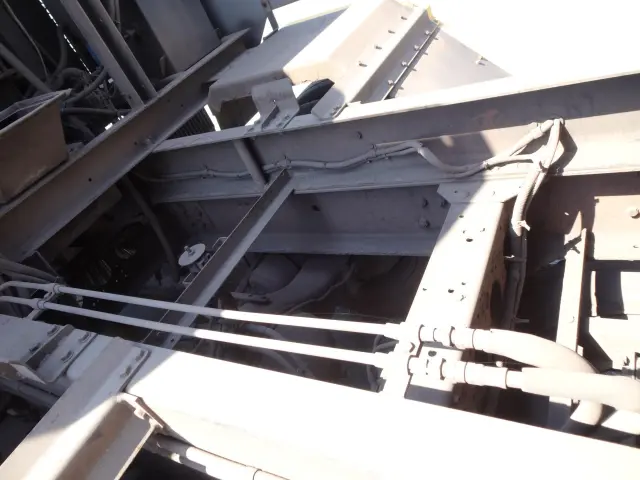 いすゞ フォワード PDG-FVR34U2改(2WD)の写真11