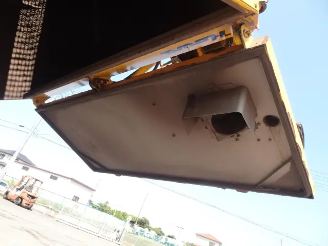 いすゞ フォワード PDG-FVR34U2改(2WD)の写真13